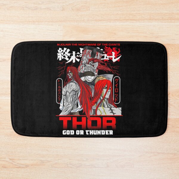 Item preview, Thor designed and sold by ANIME HEAT.