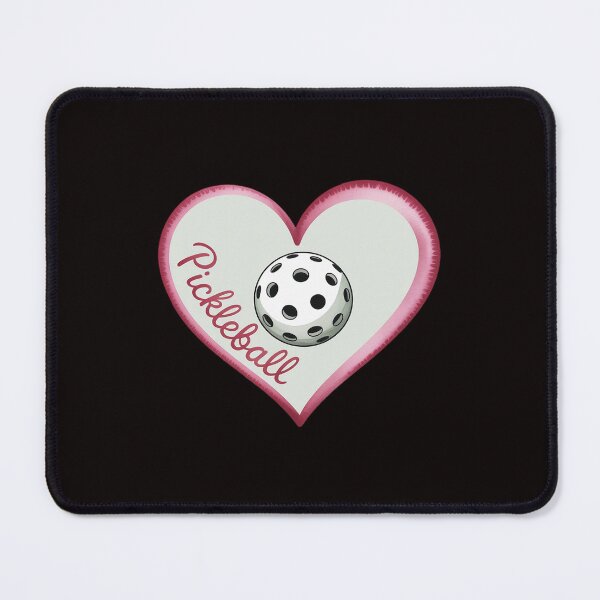 Item preview, Pickleball Ladies Valentine's Day Pickleball Lover designed and sold by cherylbartlett.