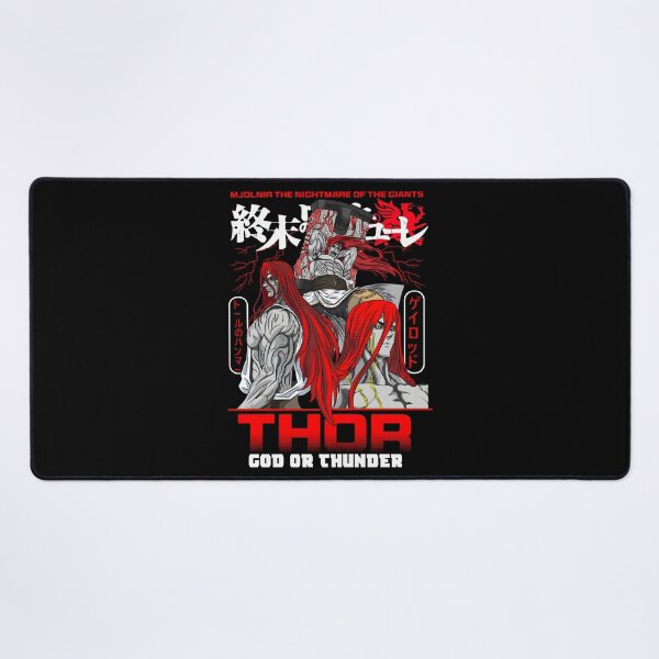 Item preview, Thor designed and sold by ANIME HEAT.