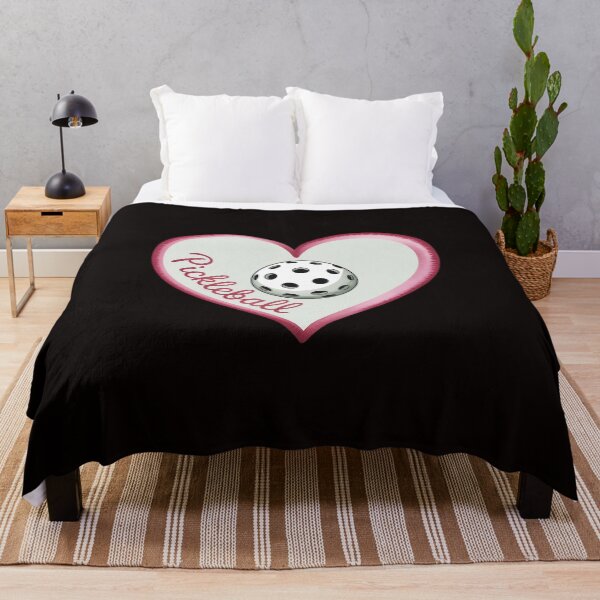 Item preview, Pickleball Ladies Valentine's Day Pickleball Lover designed and sold by cherylbartlett.