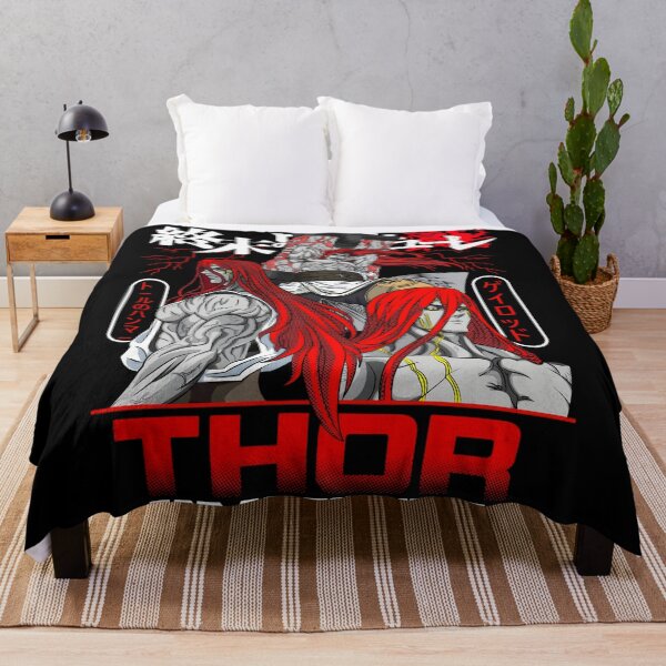 Artikelvorschau, Thor entworfen und verkauft von ANIME HEAT.