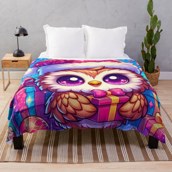 Item preview, Christmas Owl designed and sold by Jbl55.