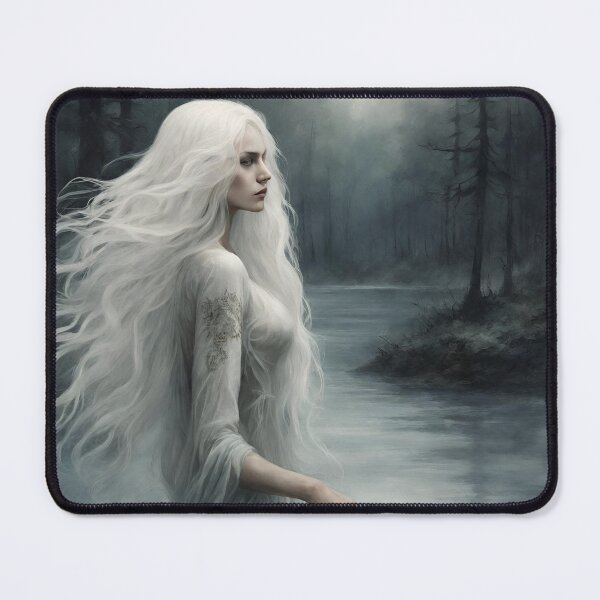 Item preview, The Siren Beneath Still Waters designed and sold by MissArwen.