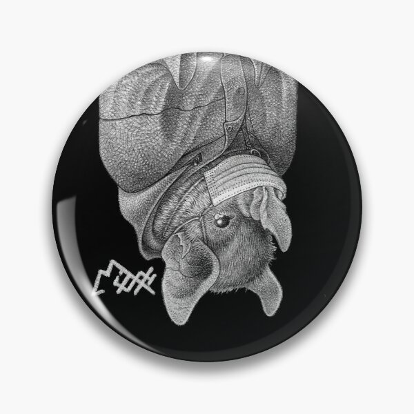 Item preview, VILIFIED BAT designed and sold by Milk DoNg.