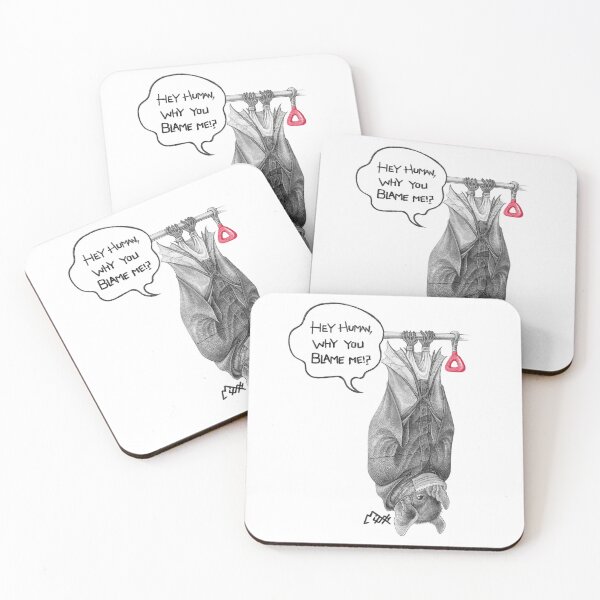 Item preview, VILIFIED BAT designed and sold by Milk DoNg.