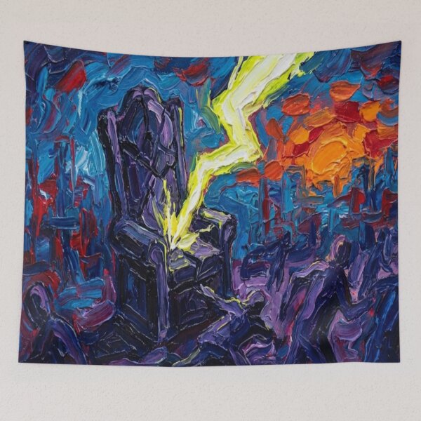 Item preview, Ignition of Resolve designed and sold by SamuelGabrielSG.