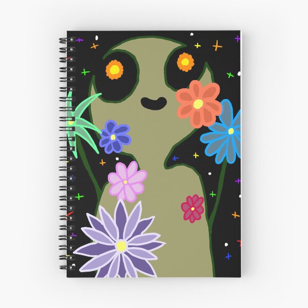Item preview, Flowers and Fireworks designed and sold by The Odd Penguin.