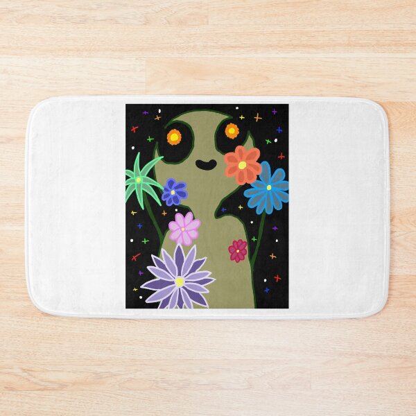 Item preview, Flowers and Fireworks designed and sold by The Odd Penguin.