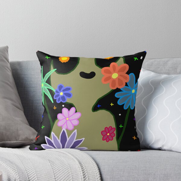 Item preview, Flowers and Fireworks designed and sold by The Odd Penguin.