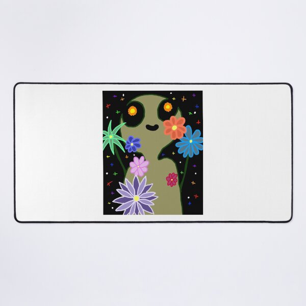 Item preview, Flowers and Fireworks designed and sold by The Odd Penguin.