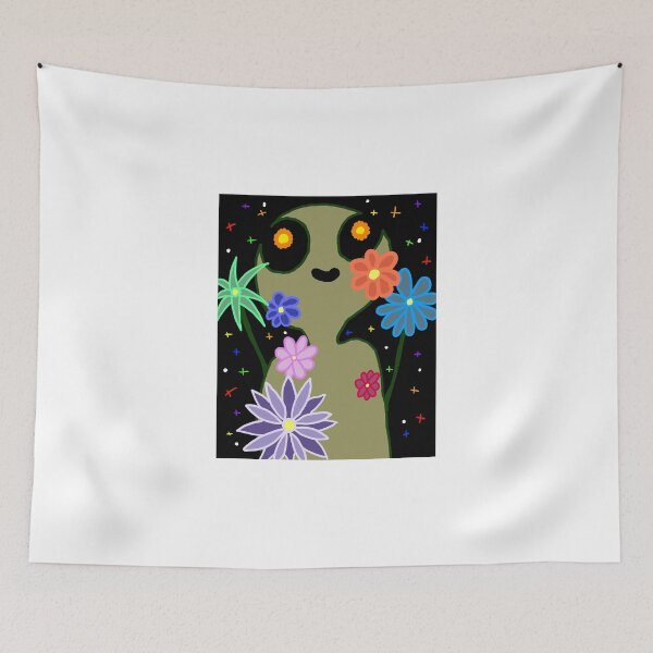 Item preview, Flowers and Fireworks designed and sold by The Odd Penguin.