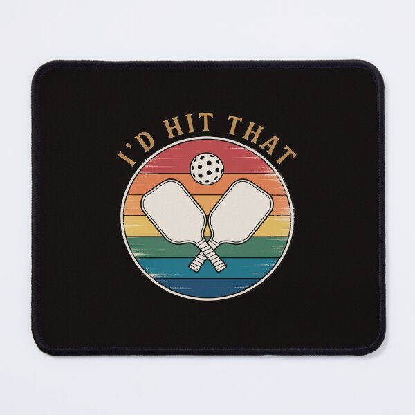 Item preview, Pickleball Id Hit That designed and sold by cherylbartlett.
