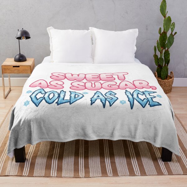 Item preview, Sweet As Sugar, Cold As Ice designed and sold by mezzilicious.