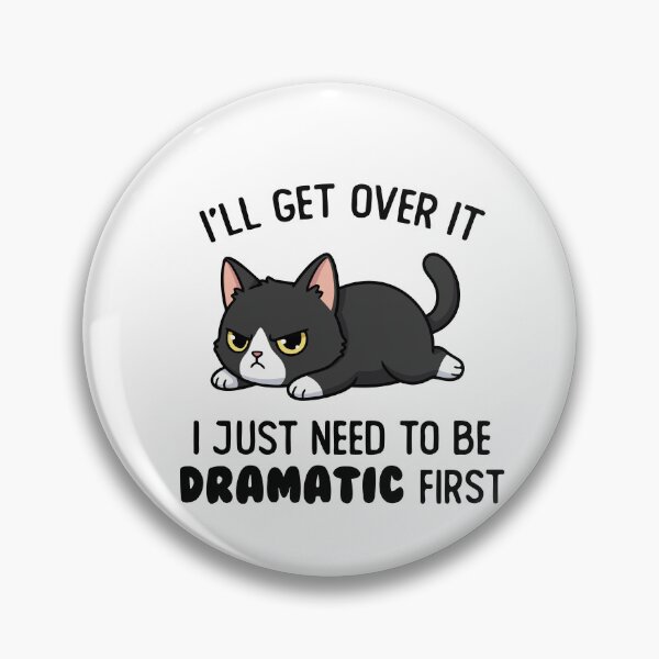 Item preview, I'll get over it designed and sold by cosito.