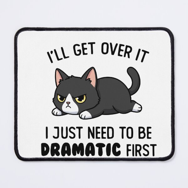 Item preview, I'll get over it designed and sold by cosito.