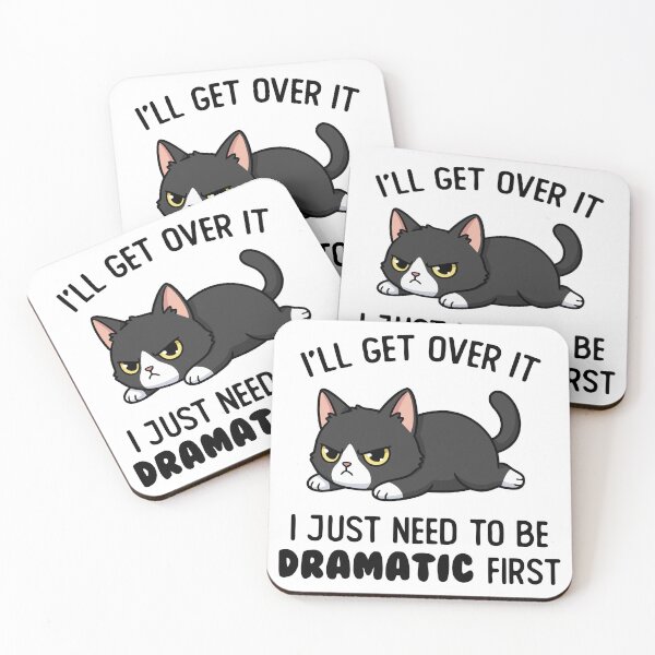 Item preview, I'll get over it designed and sold by cosito.