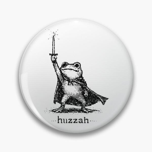 Item preview, Huzzah  designed and sold by OlympicsMerch.