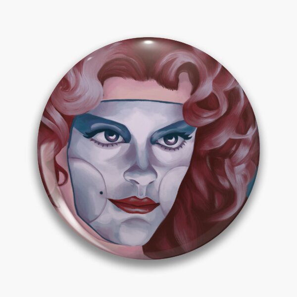 Artikelvorschau, Bodenshow Janet Illustration entworfen und verkauft von Sagethedeal_art.