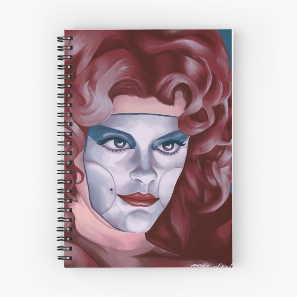 Item preview, Floor Show Janet Illustration designed and sold by Sagethedeal_art.