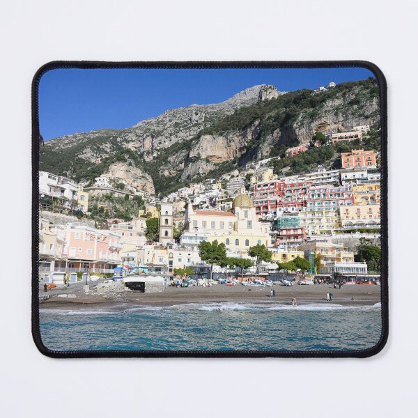 Item preview, Spiaggia di Positano Marina Grande 1 designed and sold by Anita's & Bella's Art.