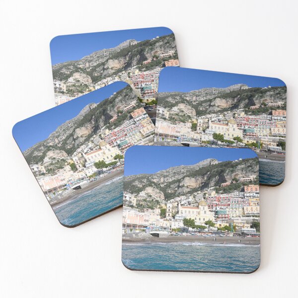 Item preview, Spiaggia di Positano Marina Grande 1 designed and sold by Anita's & Bella's Art.