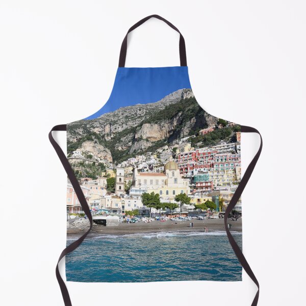 Item preview, Spiaggia di Positano Marina Grande 1 designed and sold by Anita's & Bella's Art.