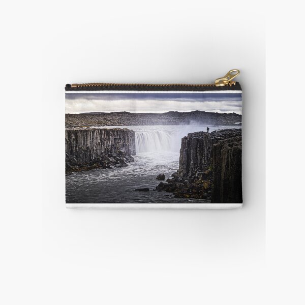 Item preview, Hafragilsfoss waterfall 2 designed and sold by Alex Preiss.