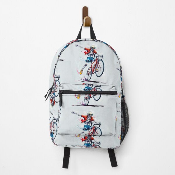 Item preview, Skeleton cyclist designed and sold by RICAMTP.