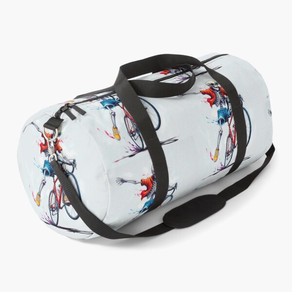 Item preview, Skeleton cyclist designed and sold by RICAMTP.