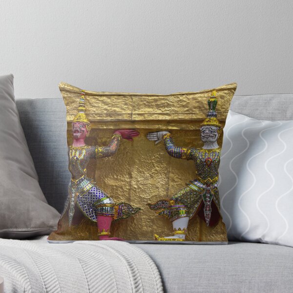 Item preview, yaksha in Grand Palace Bangkok designed and sold by pietrofoto.