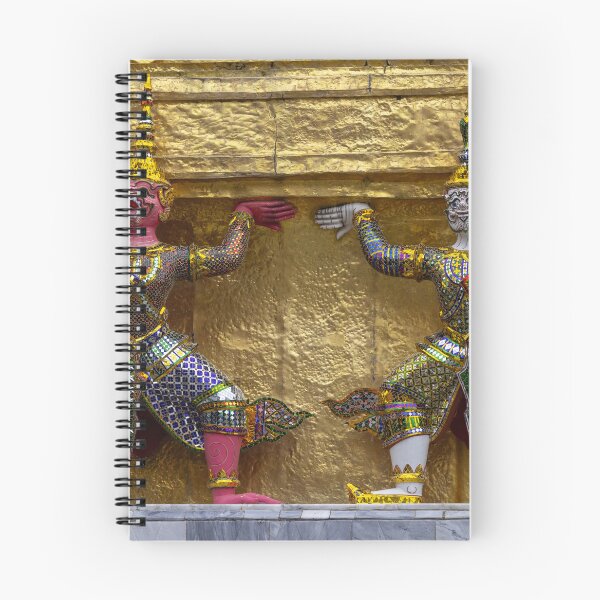 Item preview, yaksha in Grand Palace Bangkok designed and sold by pietrofoto.