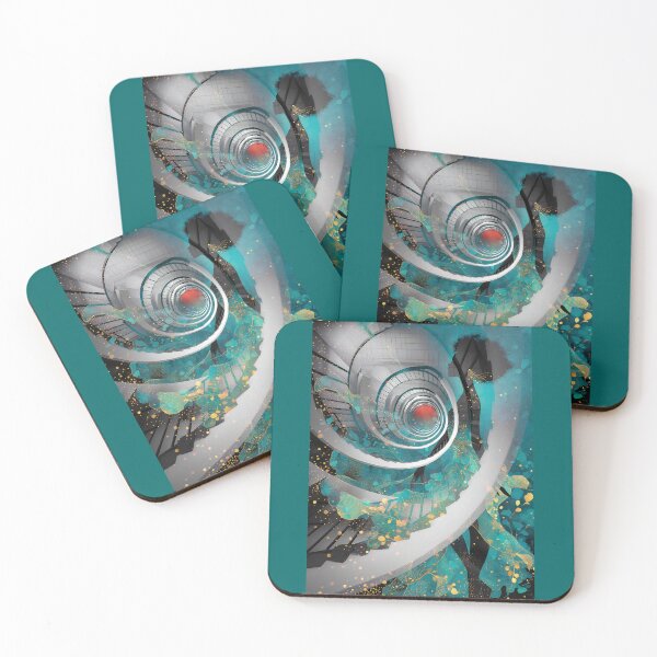 Item preview, STEP BY STEP IN THIS SPIRAL OF LIFE designed and sold by Tammera.