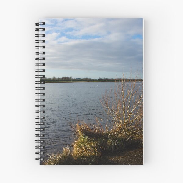 Item preview, At the quiet winter river designed and sold by jchanders.
