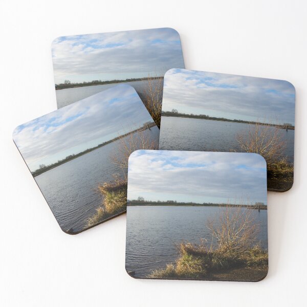 Item preview, At the quiet winter river designed and sold by jchanders.