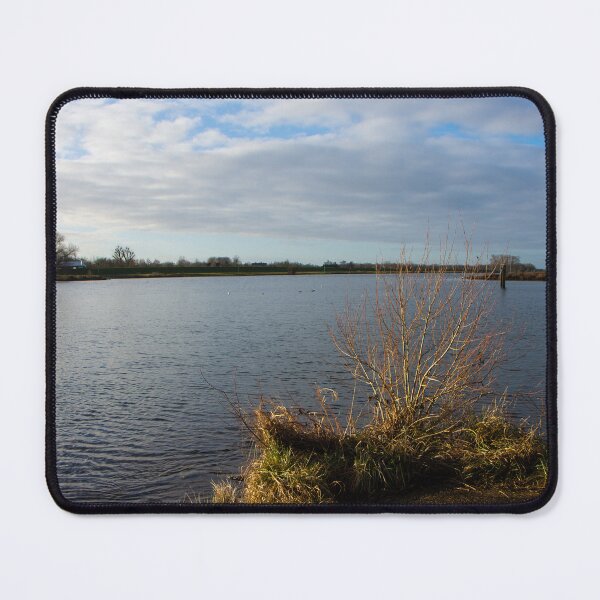 Item preview, At the quiet winter river designed and sold by jchanders.