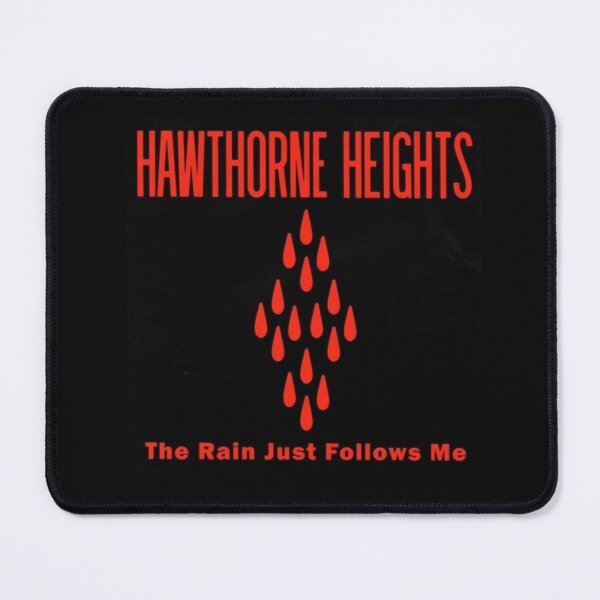 Item preview, Hawthorne Heights The Rain Just Follows Me designed and sold by Jaimeftw.