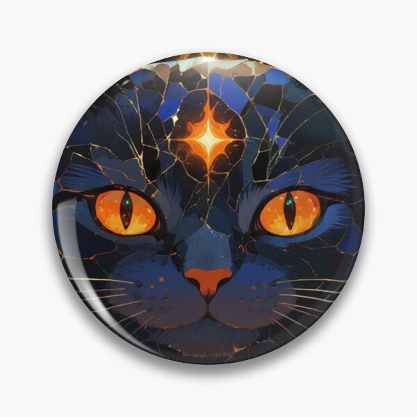 Item preview, Feline of the Astral Veil (V2) designed and sold by SabaMirzique.