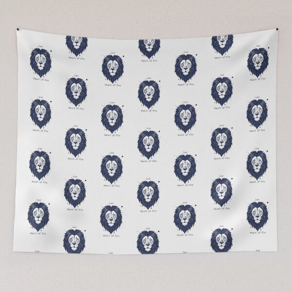 Item preview, Leo Constellation – Fire Zodiac Astrology Design designed and sold by MarWachaN.