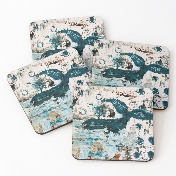 Item preview, Big Fish by Kim Barry Studio designed and sold by SixThreeFouR.