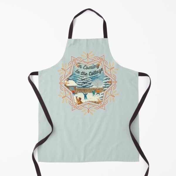 Item preview, Im coming to the cottage Heated Rivalry - Winter fun designed and sold by SawaOne.