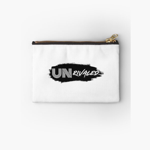 Item preview, UNRIVALED Streetwear Graphic T-Shirt – Bold Cursive Statement Tee Minimalist Design designed and sold by KrisArtsDesigns.