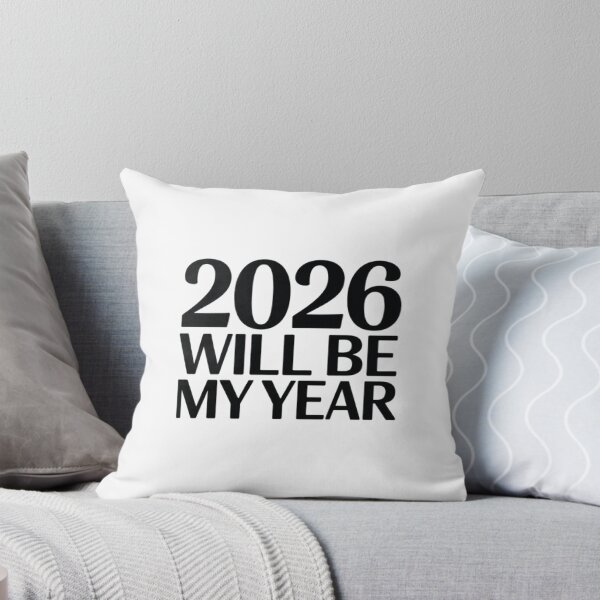 Item preview, 2026 Will Be My Year designed and sold by SHop25souka.