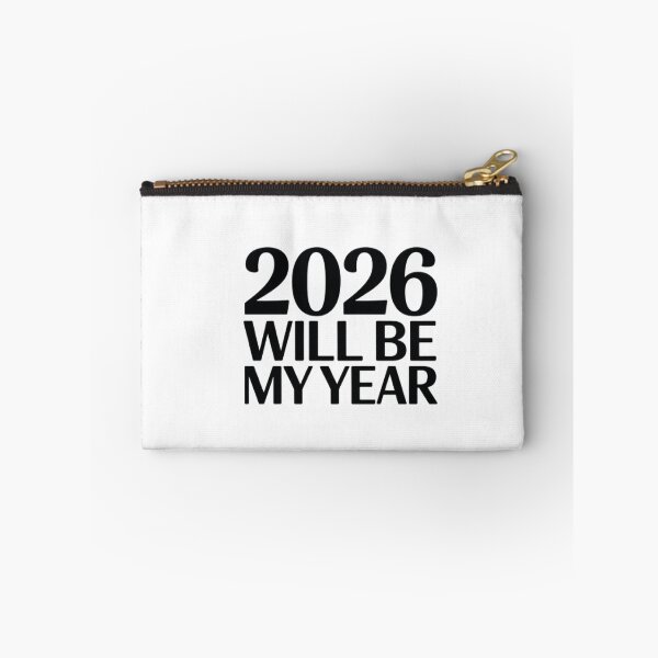 Aperçu de l'œuvre 2026 Will Be My Year créée et vendue par SHop25souka.