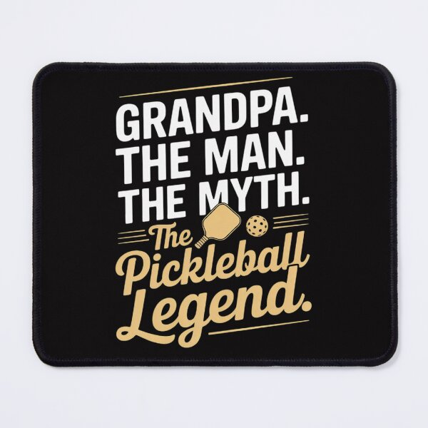 Item preview, Pickleball for Men - Retirement Pickle Ball designed and sold by gerardostokes.
