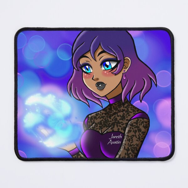Item preview, Aura Goth Girl OC designed and sold by Dafu Arts.