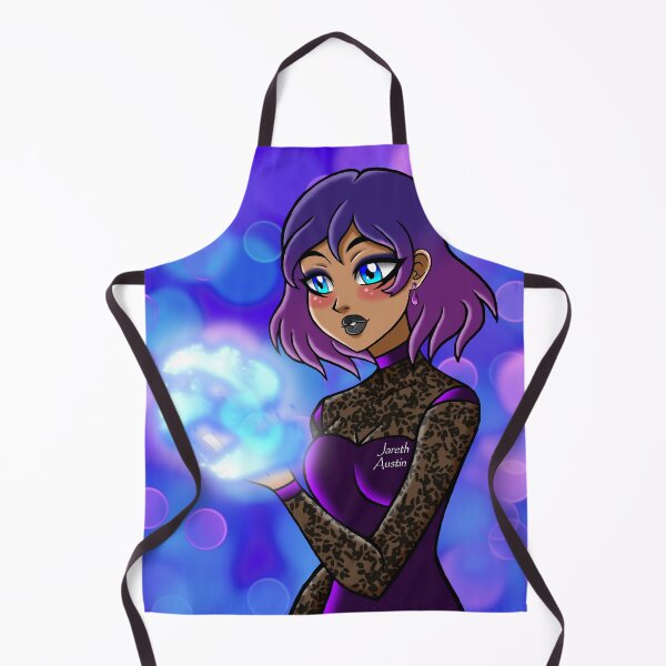 Item preview, Aura Goth Girl OC designed and sold by Dafu Arts.