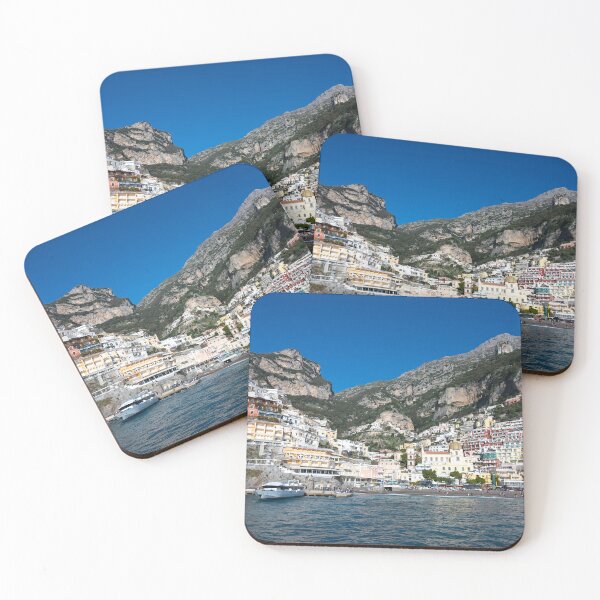 Item preview, Spiaggia di Positano Marina Grande 2 designed and sold by Anita's & Bella's Art.