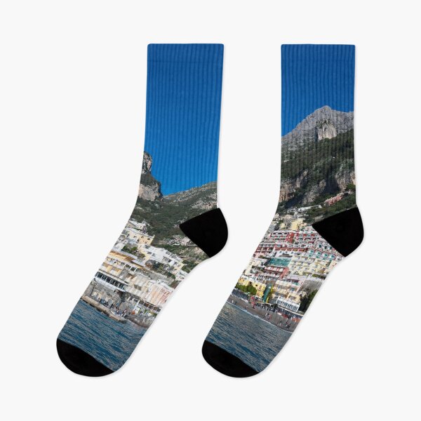 Item preview, Spiaggia di Positano Marina Grande 2 designed and sold by Anita's & Bella's Art.