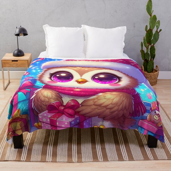 Item preview, Christmas Owl designed and sold by Jbl55.