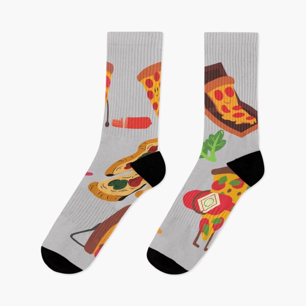 Item preview, Pizza slices overload designed and sold by areezh.